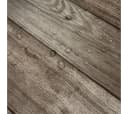 Laro Tischdecke Wachstuch Holzoptik Grau Bild 5