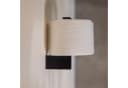 Metallbude Toilettenpapierhalter TUALI Schwarz Minimalistisch Bild 4