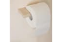 Metallbude Toilettenpapierhalter TUALI Minimalistisches Design Bild 1
