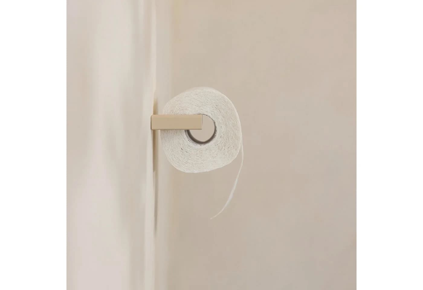 Metallbude Toilettenpapierhalter TUALI Minimalistisches Design - Bild 3