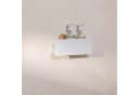 Metallbude Duschablage SHEA Aluminium Bohrfrei Badorganizer Bild 2
