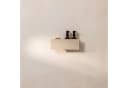 Metallbude Duschablage SHEA Aluminium ohne Bohren Bild 2