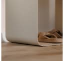 Metallbude Nachttisch Damio Beige Metall Minimalistisch Bild 5