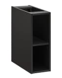 einfachgutemoebel Waschtisch-Set Tribune 80cm Schwarz Bild 5