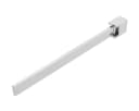 einfachgutemoebel Handtuchhalter Bath-O-Line Schwenkbar 420mm Chrom Bild 2