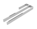 einfachgutemoebel Handtuchhalter Bath-O-Line 380mm 2-armig Chrom Bild 2