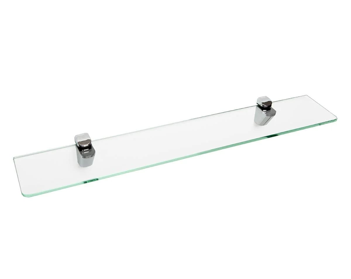einfachgutemoebel Glasregal 60x10cm Sicherheitsglas ESG - Bild 2