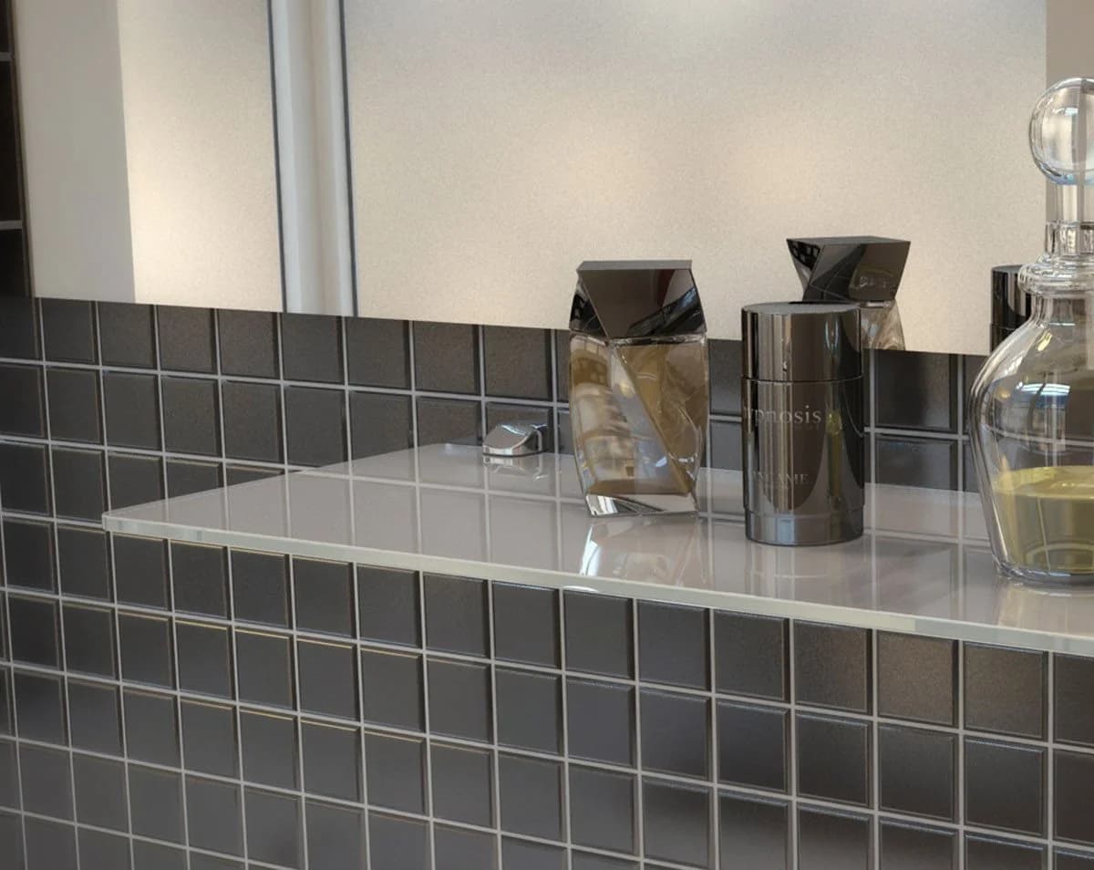 einfachgutemoebel Glasregal 60x10cm Sicherheitsglas ESG - Bild 5