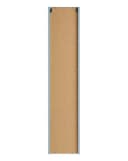 einfachgutemoebel Bad Hochschrank ILUNA Blue 140cm 2-türig Bild 5