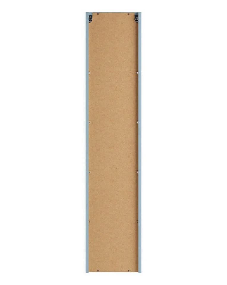 einfachgutemoebel Bad Hochschrank ILUNA Blue 140cm 2-türig - Bild 5