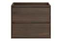 einfachgutemoebel Waschtischunterschrank VANDA VILLA 60cm Walnuss Soft-Close Bild 2