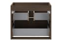 einfachgutemoebel Waschtischunterschrank VANDA VILLA 60cm Walnuss Soft-Close Bild 4