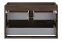 einfachgutemoebel Waschtischunterschrank VANDA VILLA 80cm Walnuss Soft-Close Bild 4