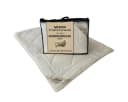 Meivita Naturhaarbettdecke Merino Schafschurwolle Sommerdecke Bild 2