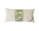 Meivita Bio Merino Schafschurwollkissen Kopfkissen 40x80 cm Bild 2
