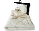 Meivita Bio Merino Winterdecke 155x220 cm 100% Wolle kbT Bild 2