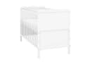Baby-Delux Babybett Max Komplettset 10-tlg. 60x120 cm weiß Bild 5