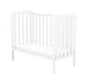Baby-Delux Babybett Compact Beistellbett 50x100 cm Weiß Bild 4