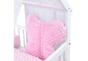 Baby-Delux Komplettbett Hausbett Babybett Schutzgitter Komplettset weiß Bild 5