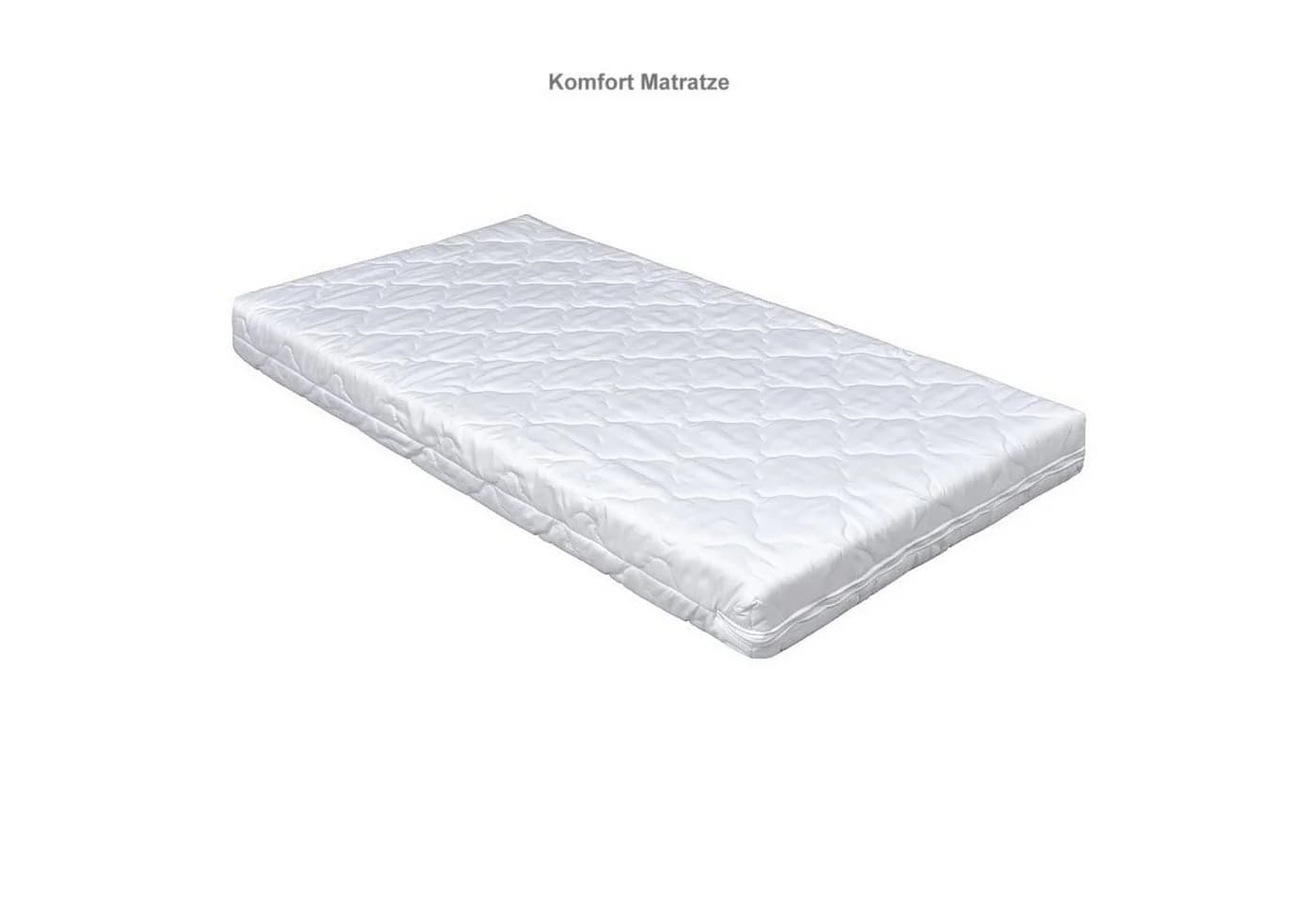 Baby-Delux Babybett Lio Schutzgitter umbaubar Kinderbett 60x120 Massivholz - Bild 3