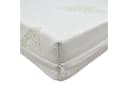 Baby-Delux Babybett Lou grau 60x120 Kiefernholz mit Matratze Bild 4