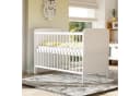 Baby-Delux Komplettbett Natalie 70x140 cm Weiß Blau Bild 1