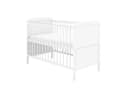 Baby-Delux Komplettbett Natalie 70x140 cm Weiß Blau Bild 3