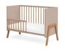 Baby-Delux Babybett Juna Kiefer Beige Skandinavisch Bild 5