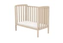 Baby-Delux Compact Beistellbett Kaschmir Beige höhenverstellbar mit Matratze Bild 5