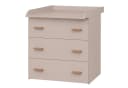 Baby-Delux Babyzimmer-Set Lou 6-tlg. Kaschmir-Beige Bild 3