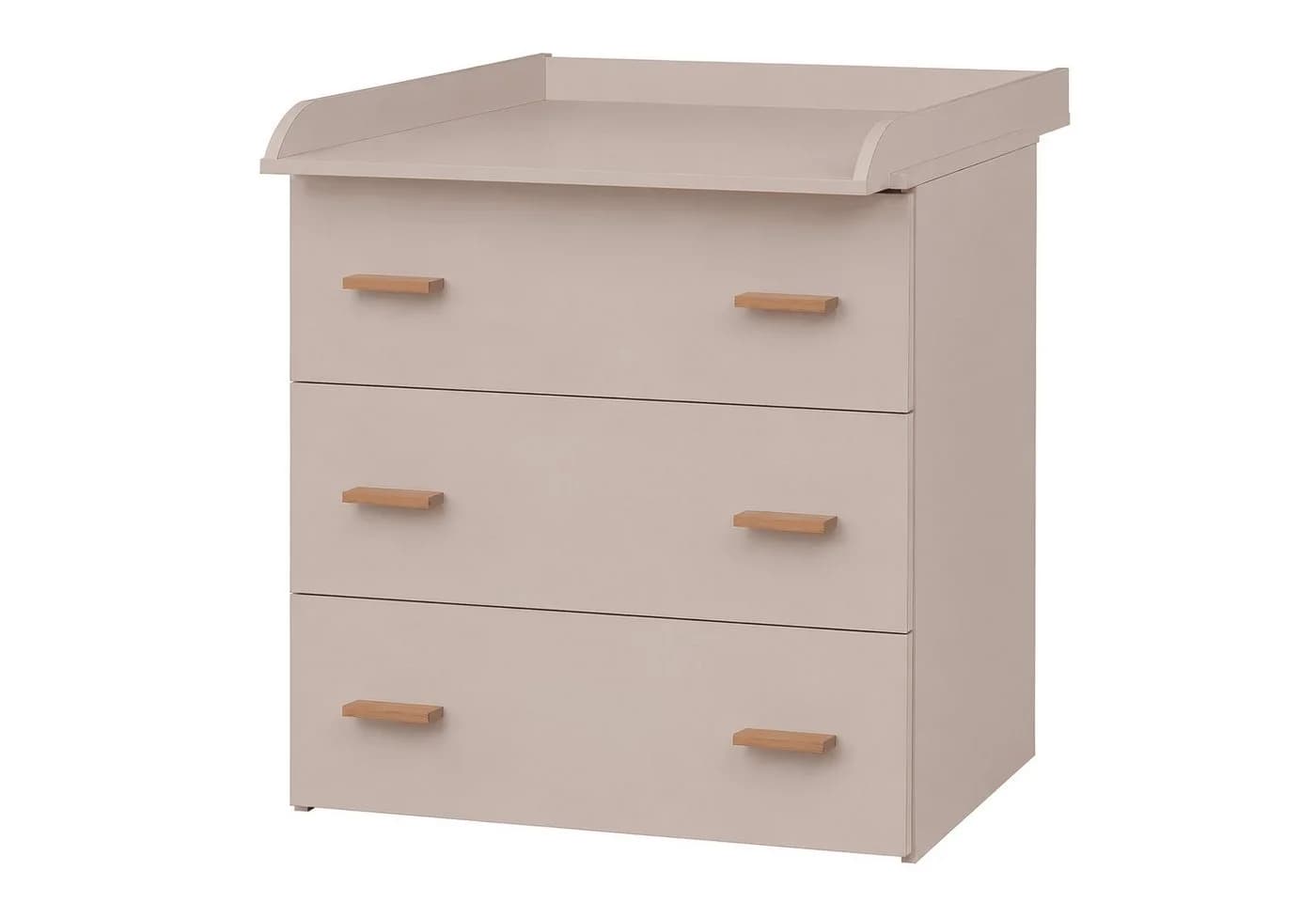 Baby-Delux Babyzimmer-Set Lou 6-tlg. Kaschmir-Beige - Bild 3