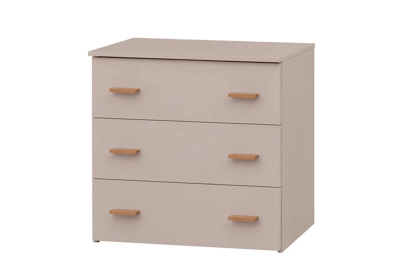 Baby-Delux Babyzimmer-Set Lou 6-tlg. Kaschmir-Beige - Bild 4