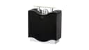 Balvi Zahnstocherspender Pick a boo Schwarz Metall + Kunststoff Bild 5