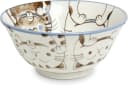 WestCraft Snackschale Tokio Japan Design Katzen Kawaii Cat Blue & Pink Porzellan Bild 2