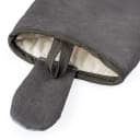 WestCraft Topfhandschuh Meow! Cat Grau - Hitzebeständig bis 250 °C Bild 5