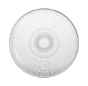 WestCraft Servierteller Moderne Glasteller 27 cm Transparent Bild 2
