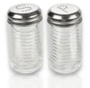 WestCraft Salz- / Pfefferstreuer 2-tlg. Glas Transparent Bild 2