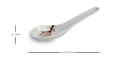 WestCraft Suppenlöffel Grey Series ASIATICA Sakura Porzellan Löffel-Set Bild 1