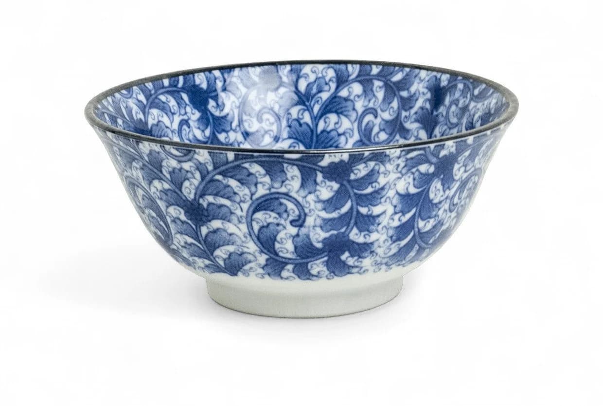 WestCraft Suppenschale Ramen Bowl Japan - Porzellan-Schalen 15 cm - 3er Mix-Set - Bild 4