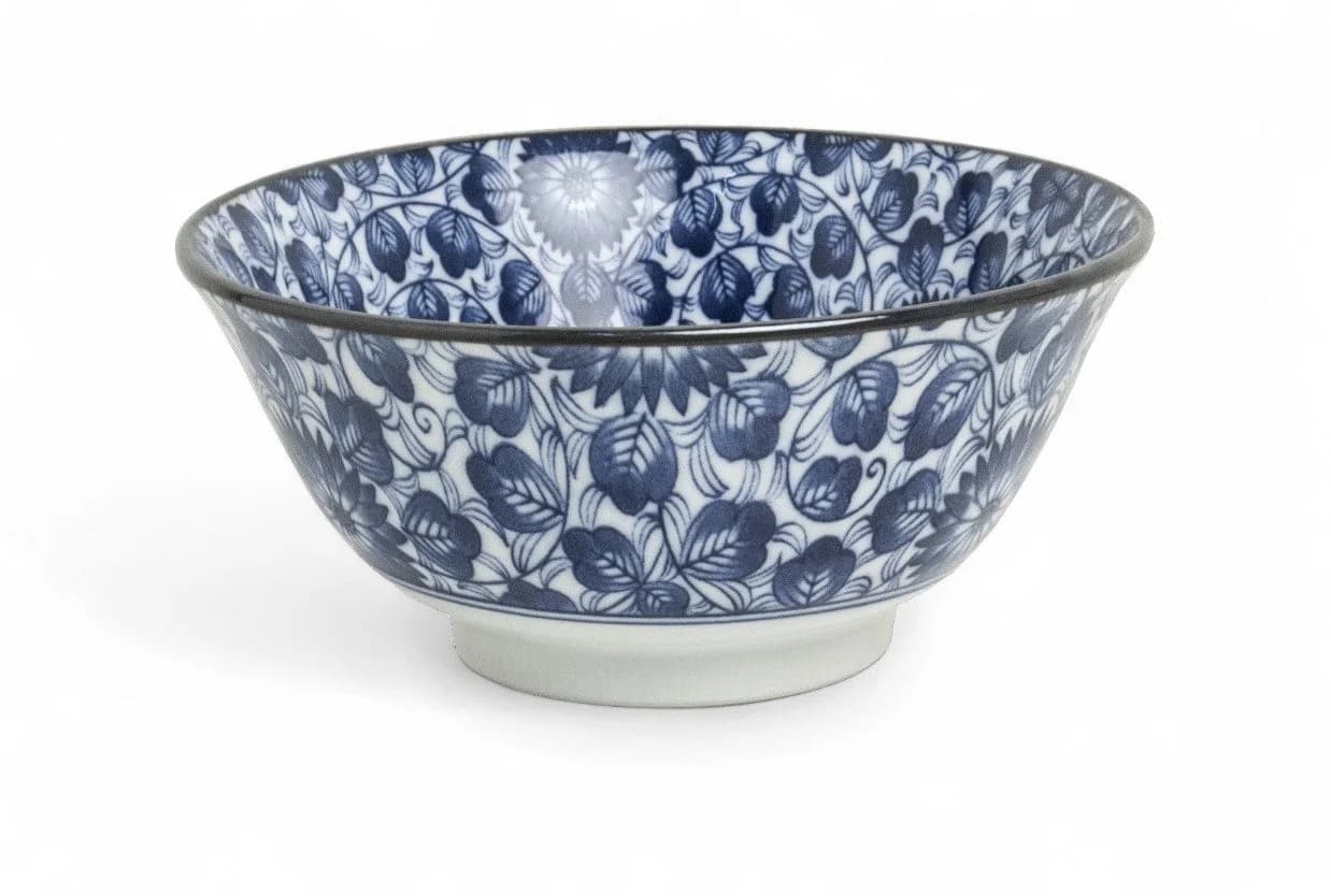 WestCraft Suppenschale Ramen Bowl Japan - Porzellan-Schalen 15 cm - 3er Mix-Set - Bild 5