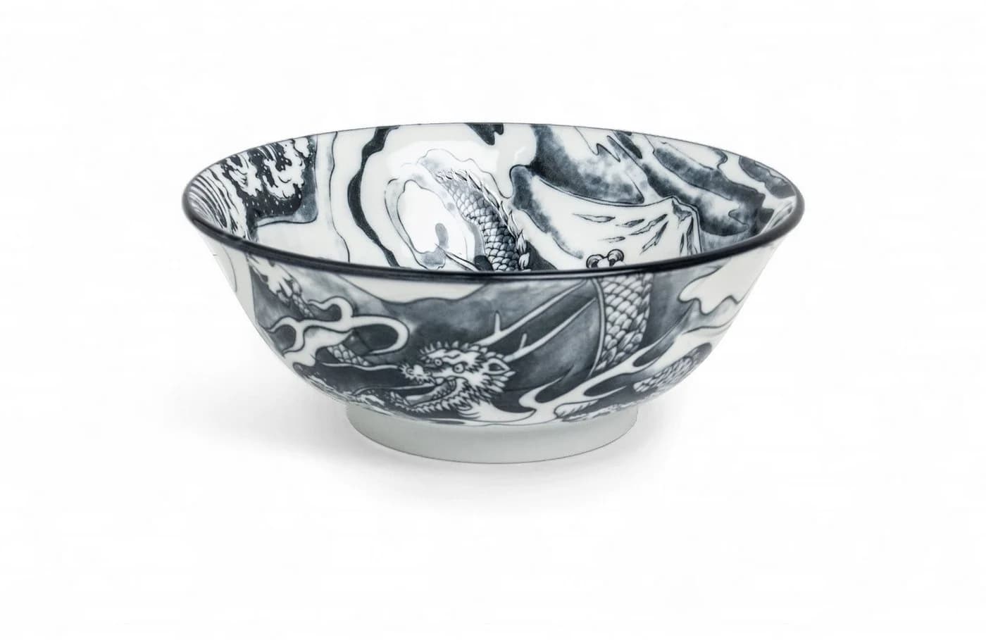 WestCraft Japan-Bowl ASIATICA Drachengott Edition Porzellan Bunt - Bild 3