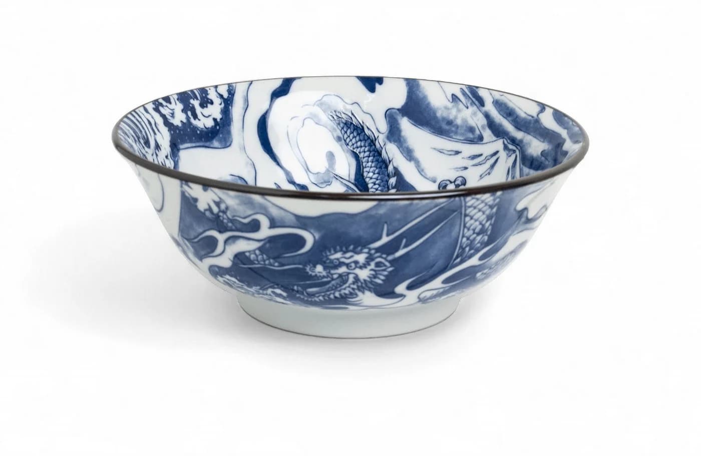 WestCraft Japan-Bowl ASIATICA Drachengott Edition Porzellan Bunt - Bild 4