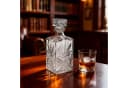 WestCraft Whisky-Karaffe aus Glas mit Glasstopfen Bild 1