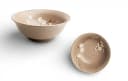WestCraft Suppenschale ASIATICA Japan-Bowl Porzellan Beige Bild 1