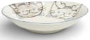 WestCraft Teller-Set Three Cats Japan Porzellan Oval Rot Blau Bild 5