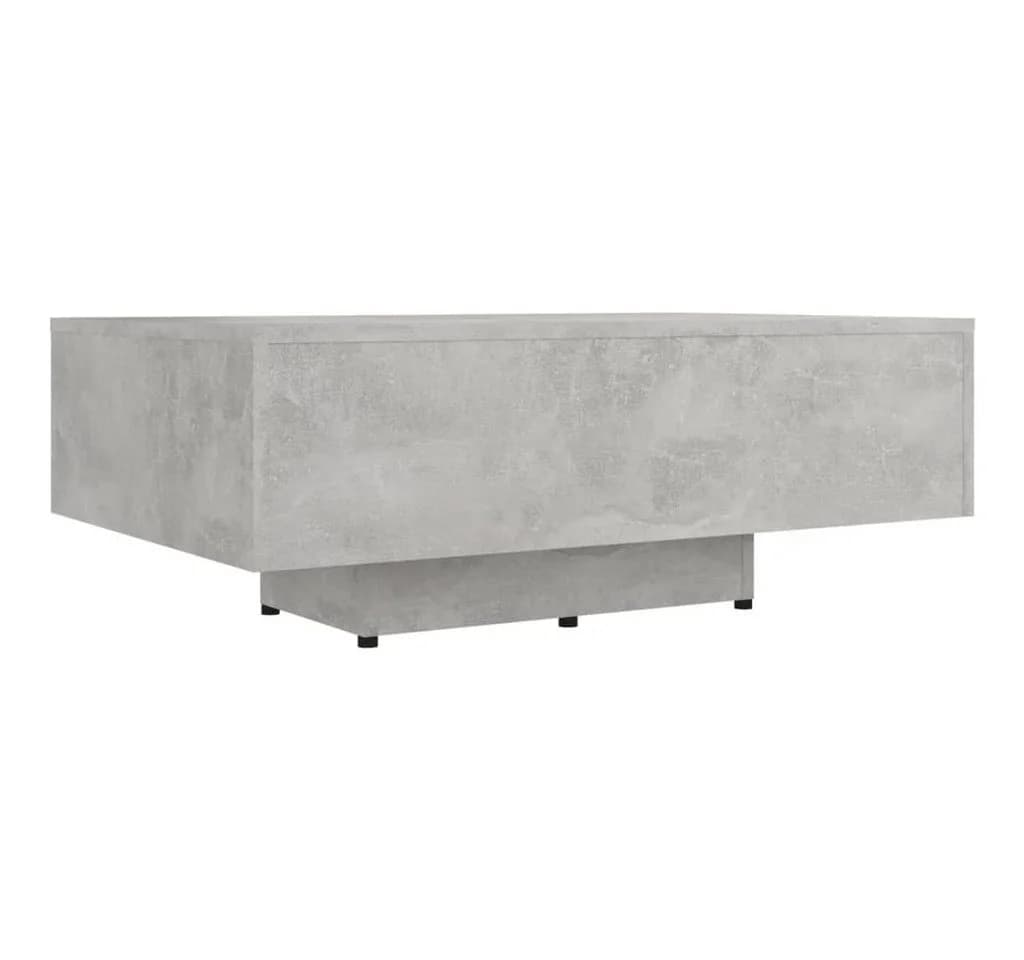 furnicato Couchtisch Modern Betongrau - Bild 2