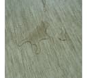Laro Tischdecke Wachstuch Leinenoptik Beige Creme Rund 140cm Bild 5