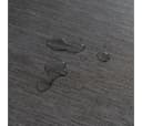 laro Wachstuch-Tischdecke Grau Abwaschbar Wetterfest Bild 5