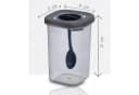 Jungengel Gewürzständer Vorratsdosen 12'er Set 450ml Anthrazit Bild 4