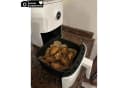 Jungengel Backpapier Airfryer 100 Stück braun rund/quadratisch Bild 5